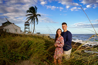 Jenna and Brandon E Session